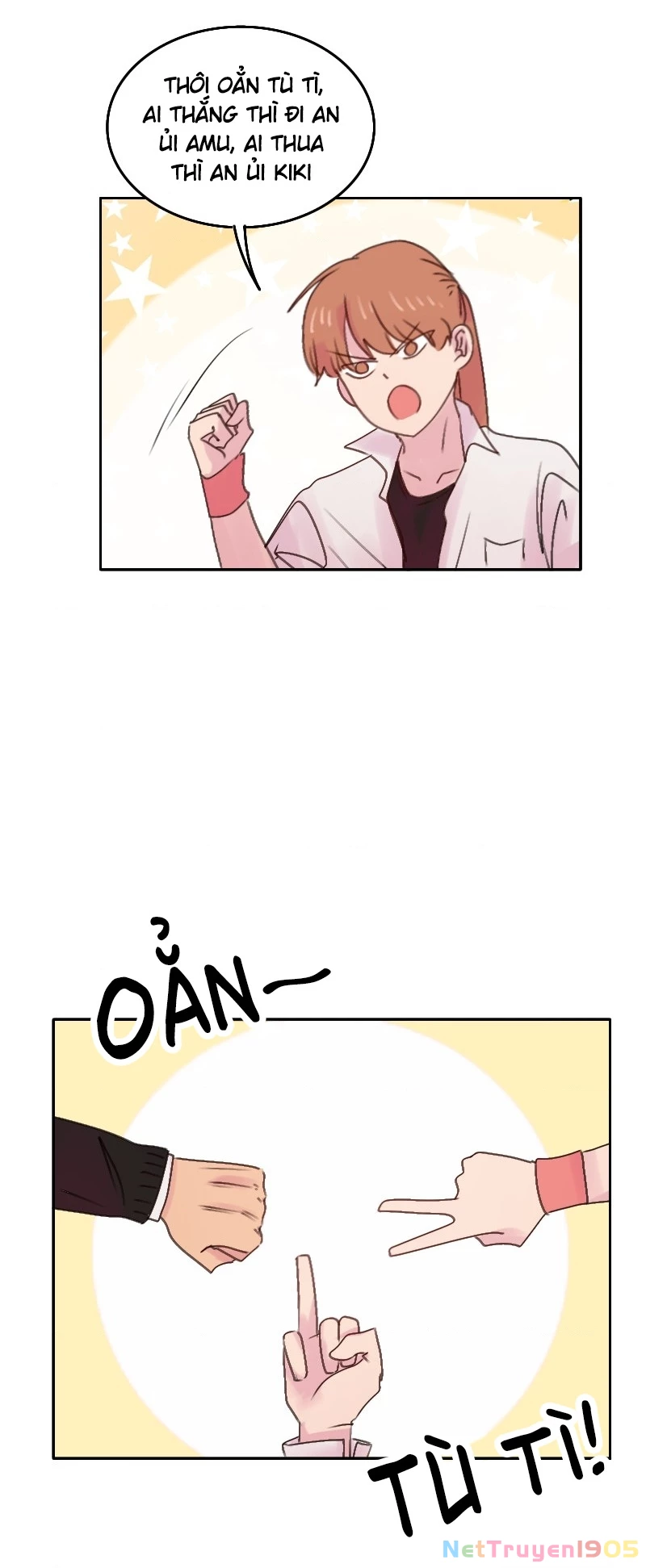 Wee!!! Chapter 132 - Trang 11