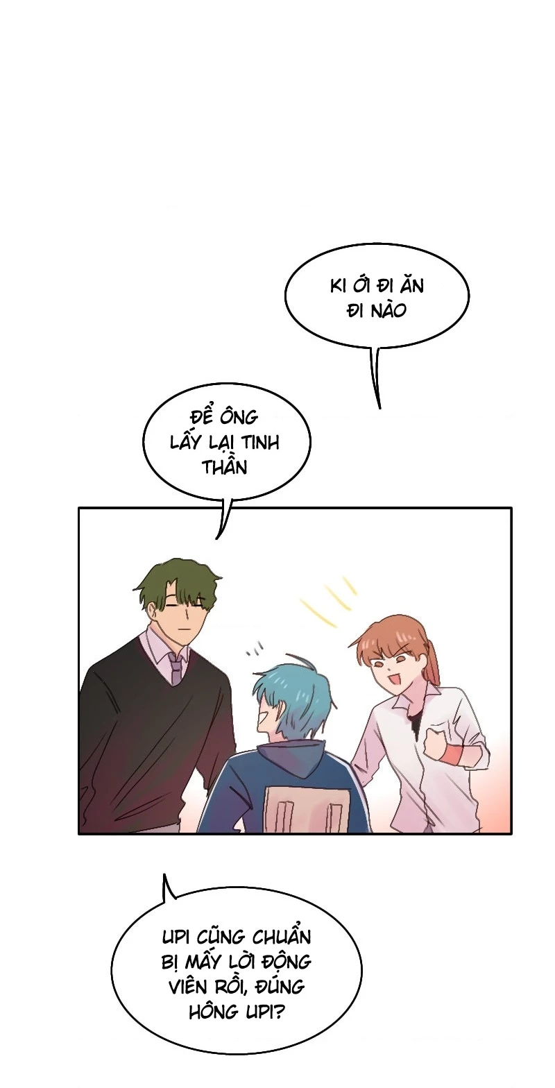 Wee!!! Chapter 132 - Trang 12
