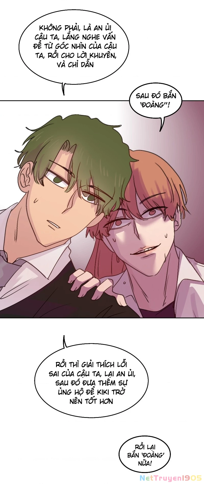 Wee!!! Chapter 132 - Trang 16