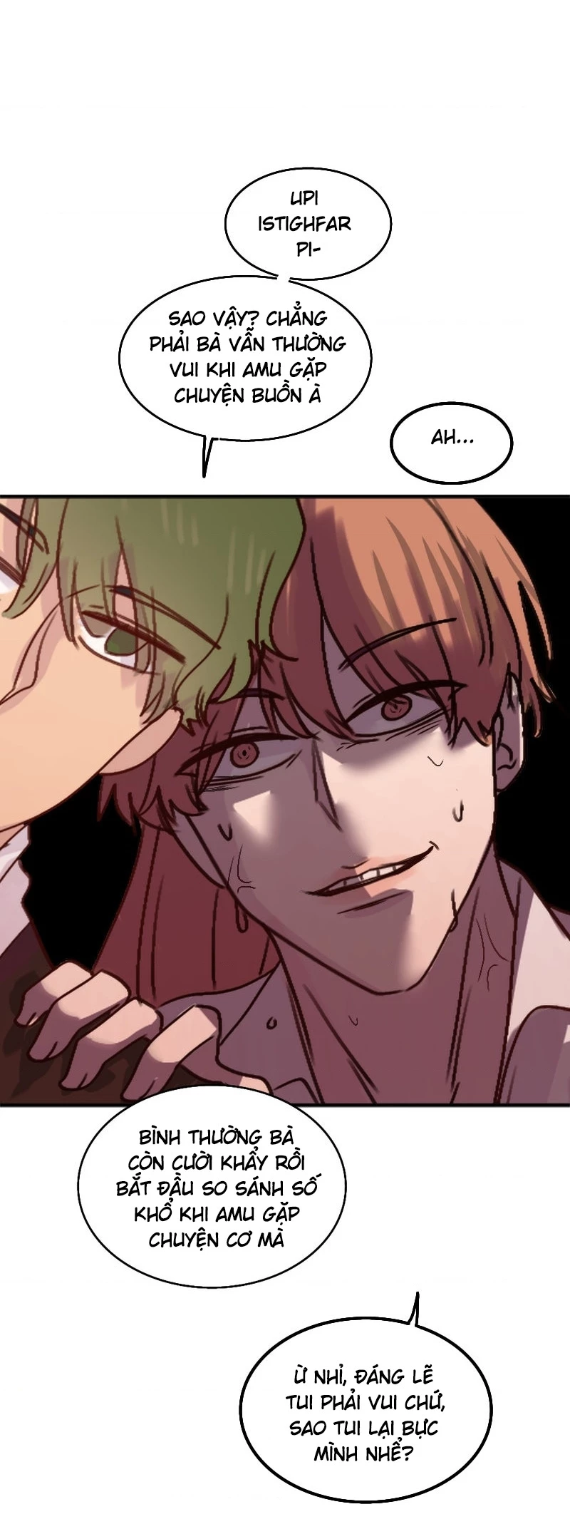 Wee!!! Chapter 132 - Trang 17