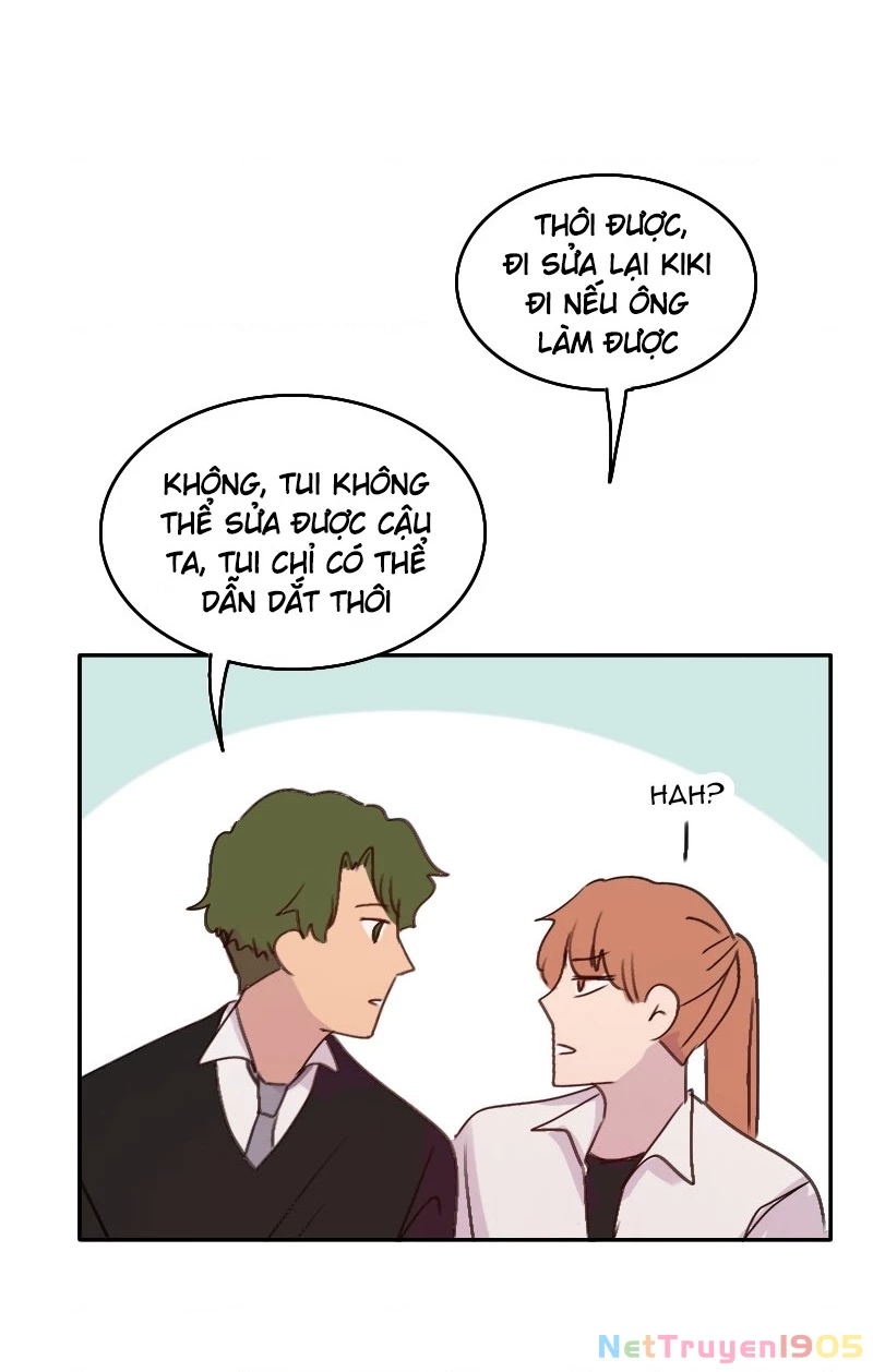 Wee!!! Chapter 132 - Trang 18