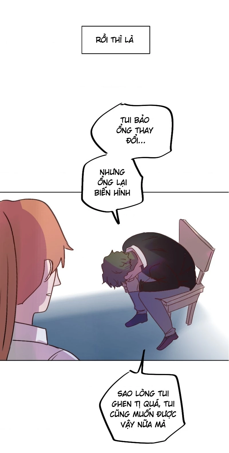Wee!!! Chapter 132 - Trang 20