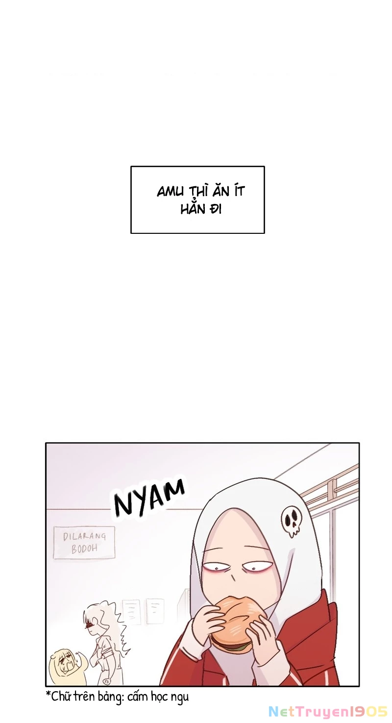 Wee!!! Chapter 132 - Trang 5