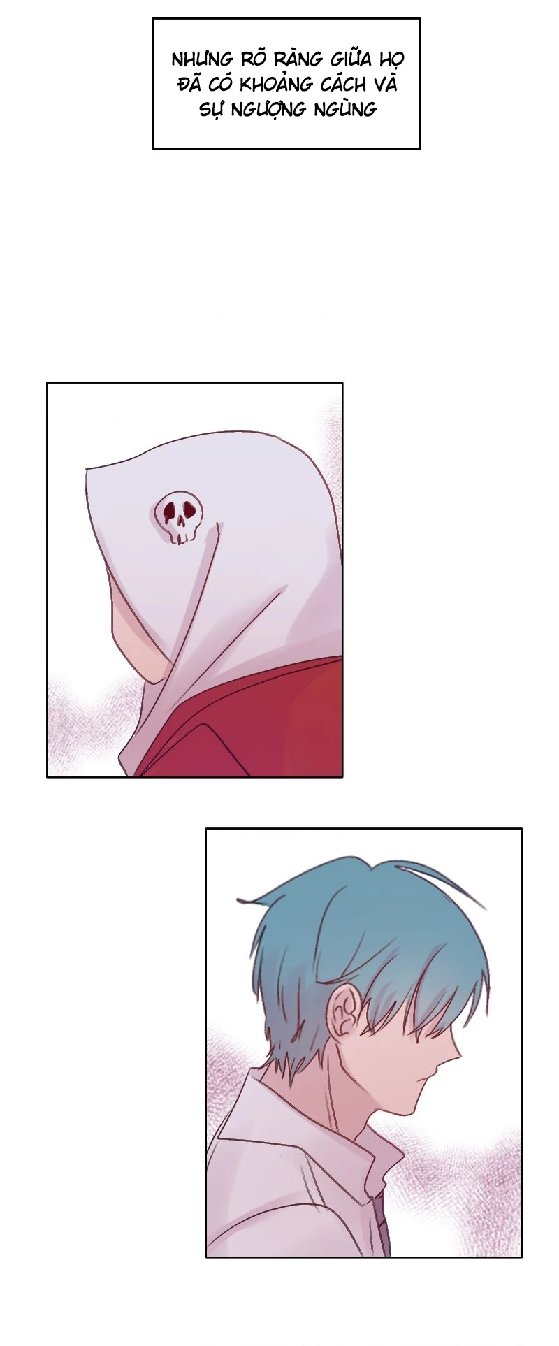 Wee!!! Chapter 132 - Trang 8
