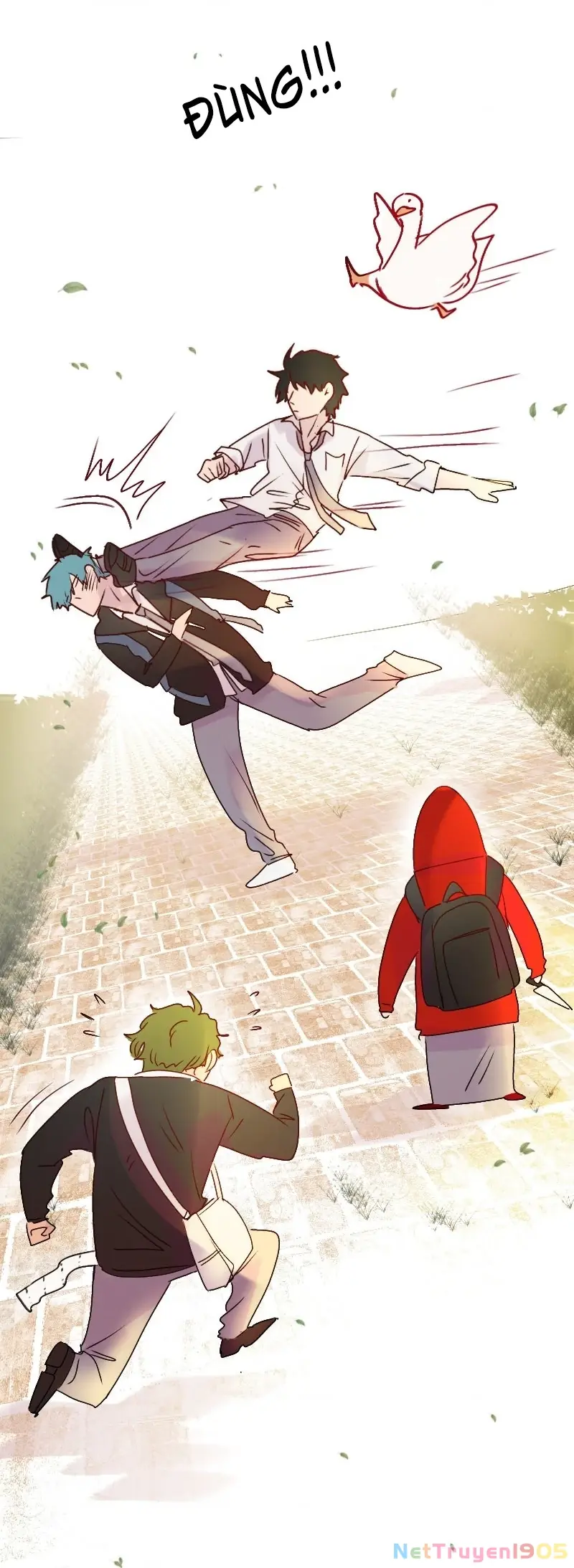 Wee!!! Chapter 135 - Trang 16