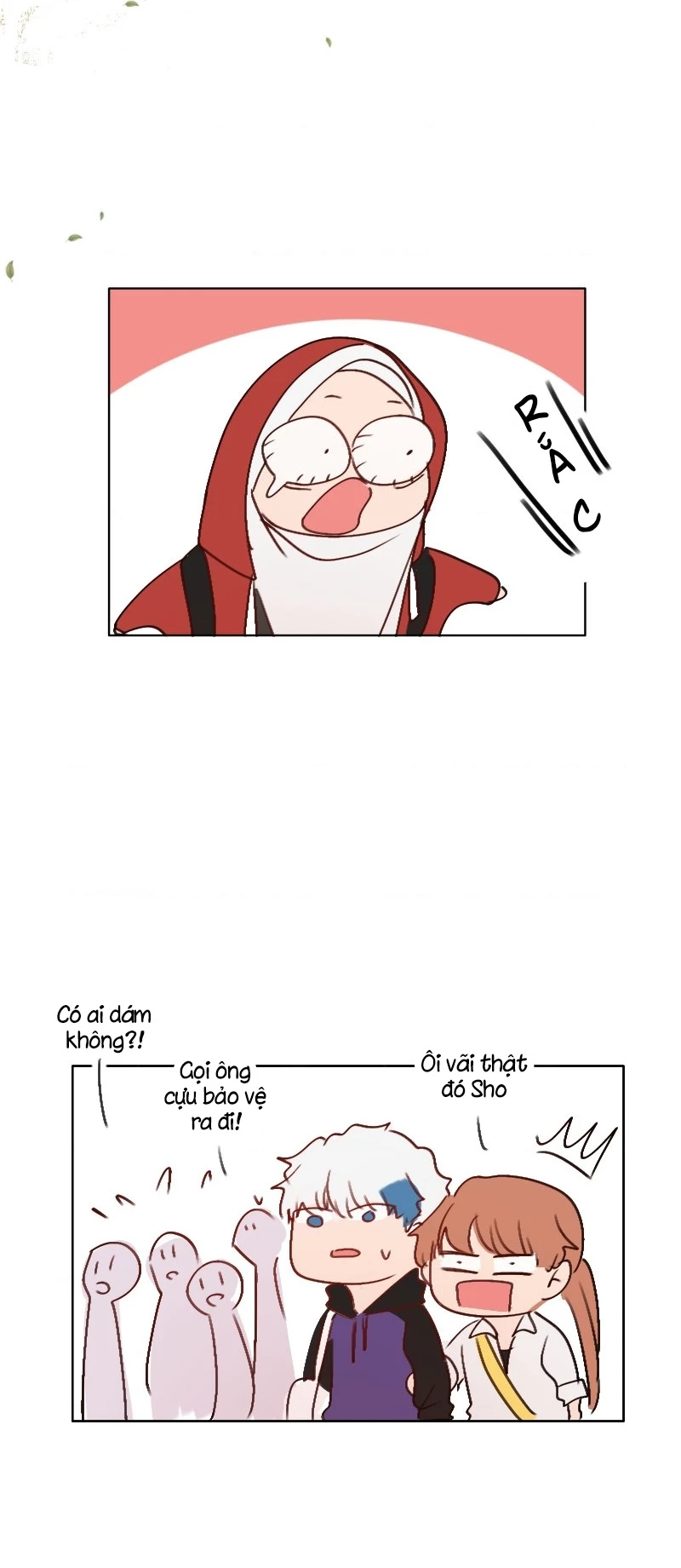 Wee!!! Chapter 135 - Trang 17