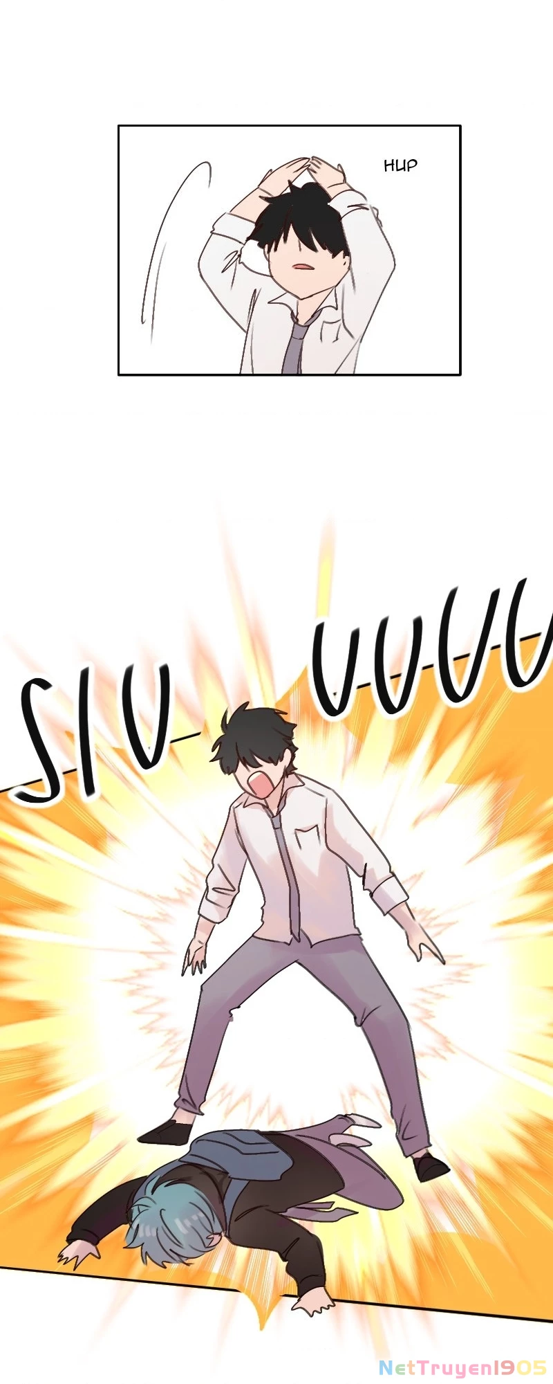 Wee!!! Chapter 135 - Trang 18