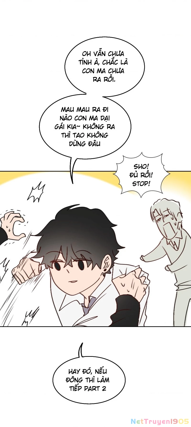Wee!!! Chapter 135 - Trang 21