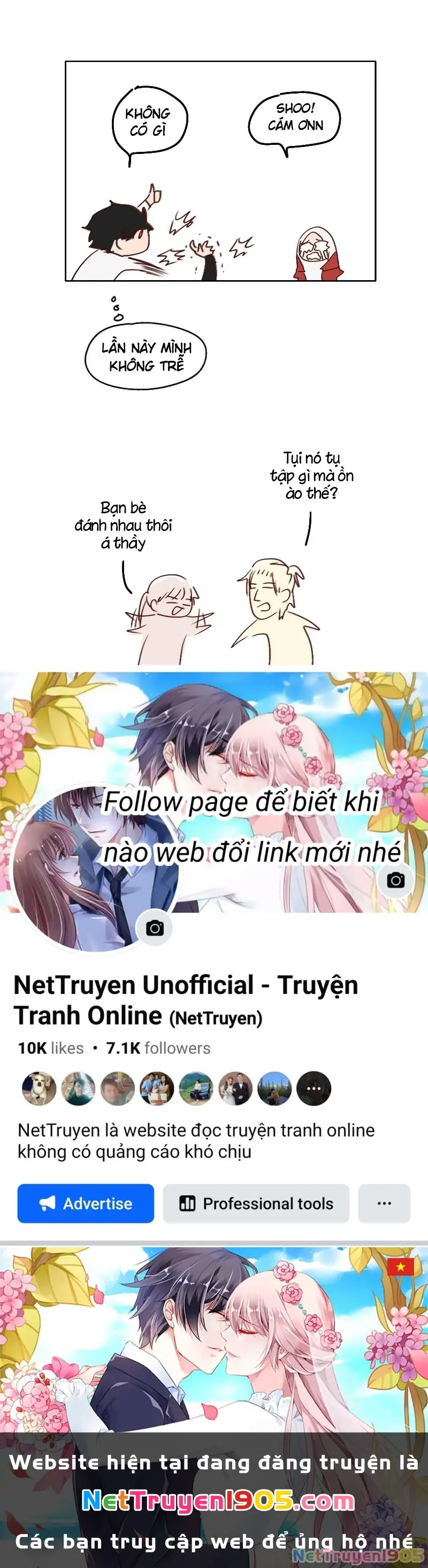 Wee!!! Chapter 135 - Trang 22
