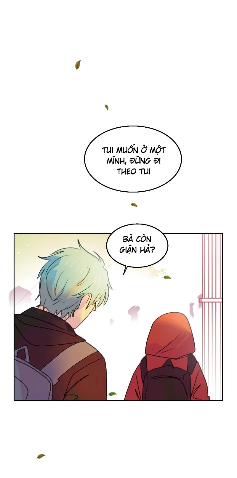 Wee!!! Chapter 135 - Trang 5