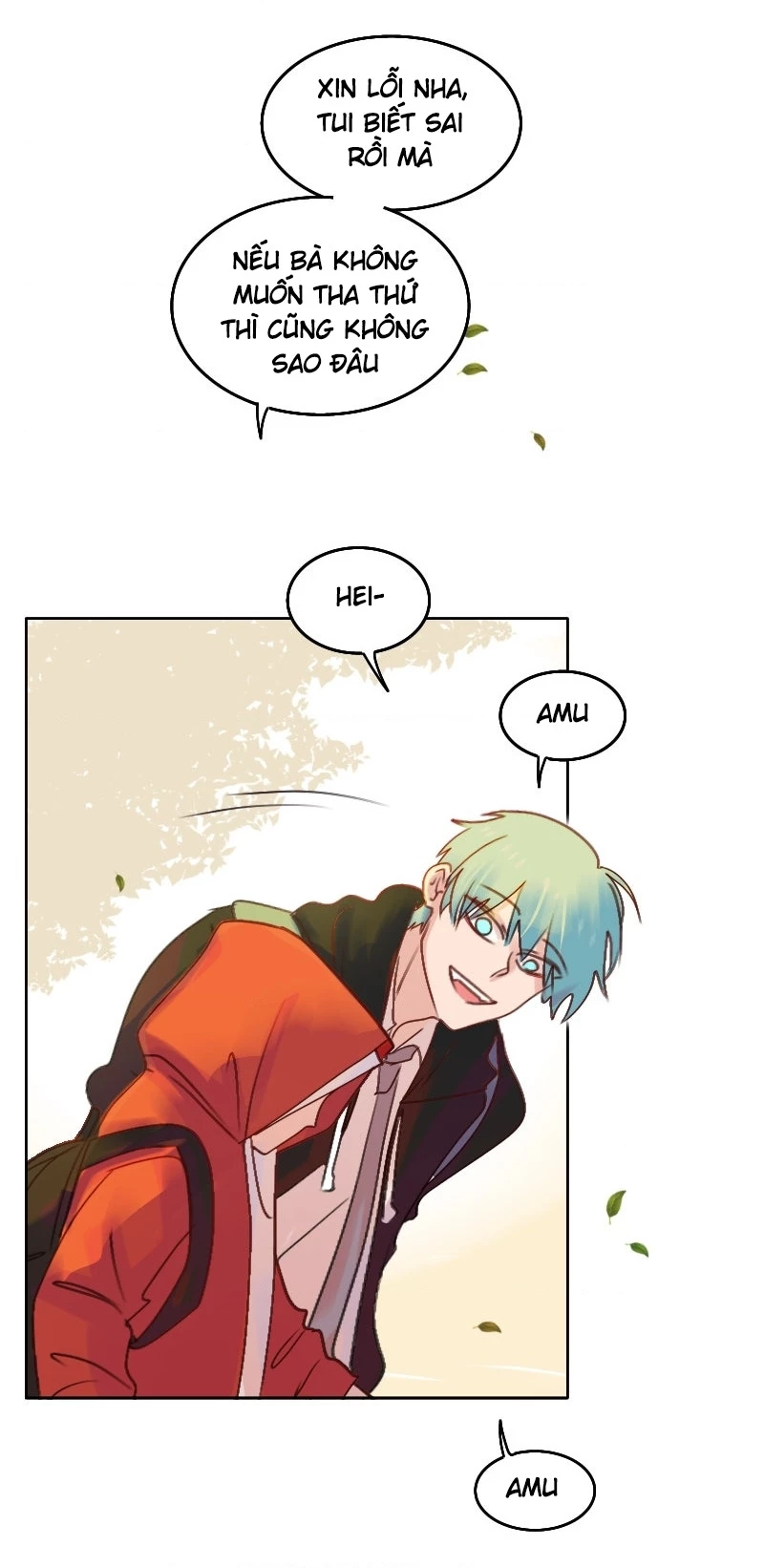 Wee!!! Chapter 135 - Trang 6