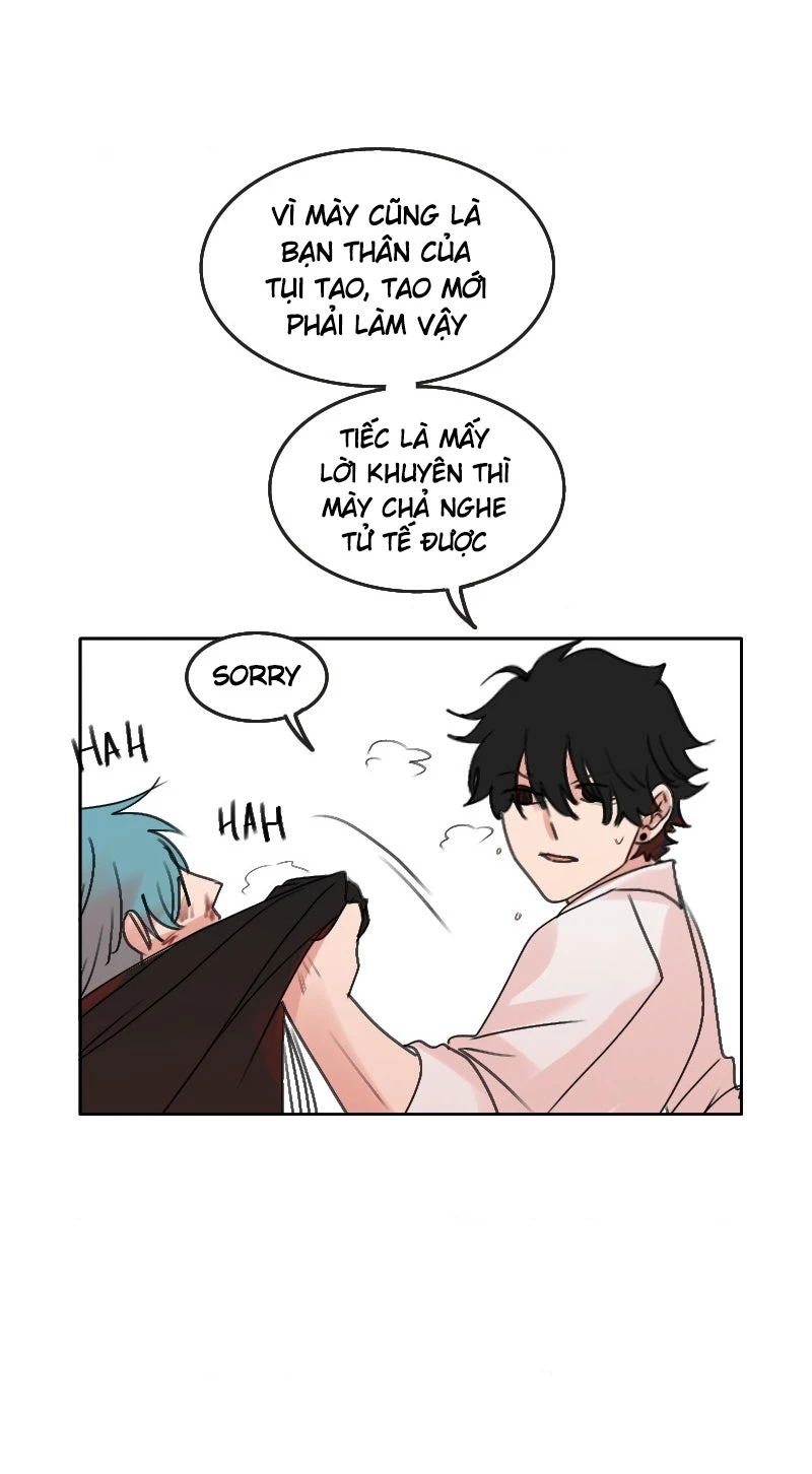 Wee!!! Chapter 136 - Trang 10