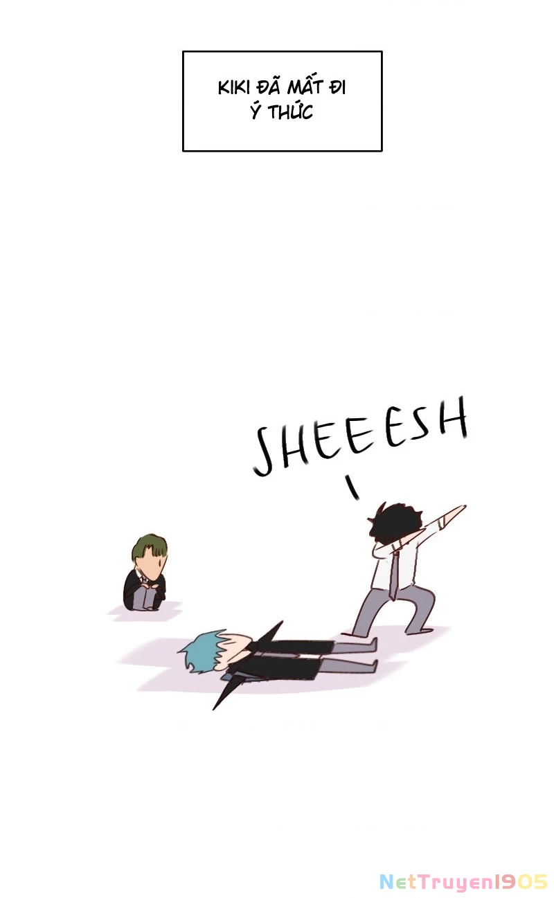 Wee!!! Chapter 136 - Trang 17