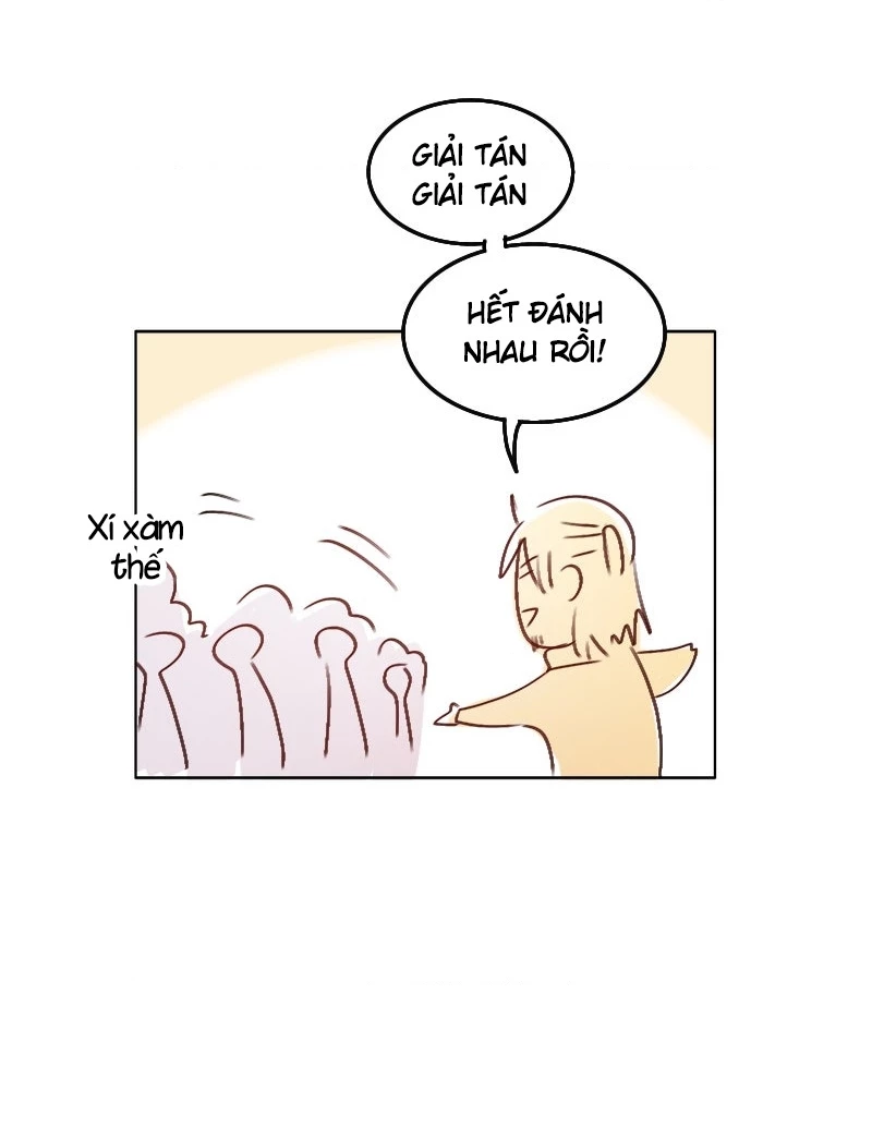 Wee!!! Chapter 136 - Trang 19