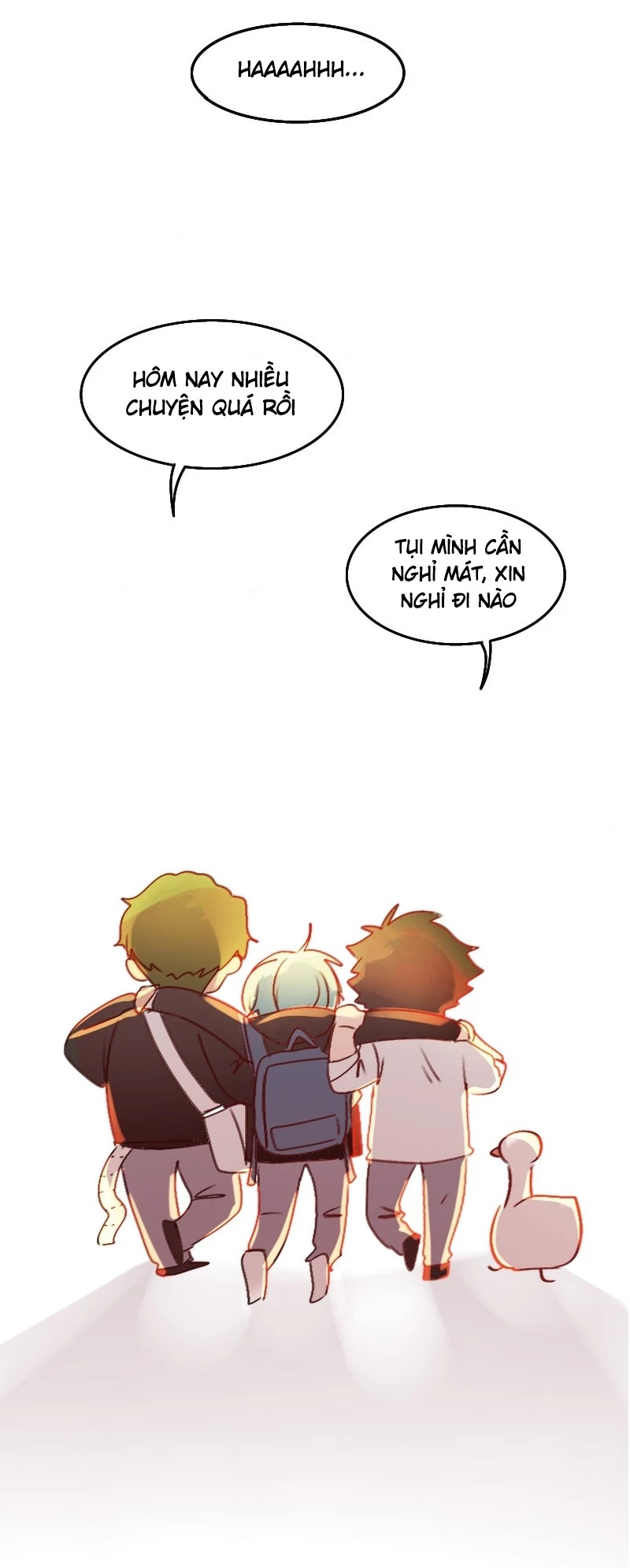 Wee!!! Chapter 136 - Trang 20