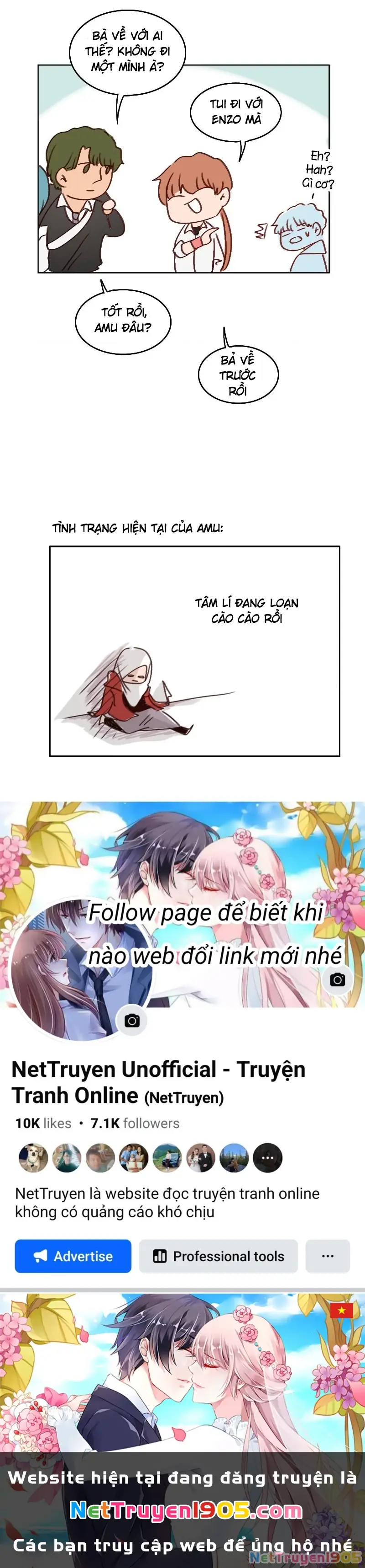 Wee!!! Chapter 136 - Trang 22