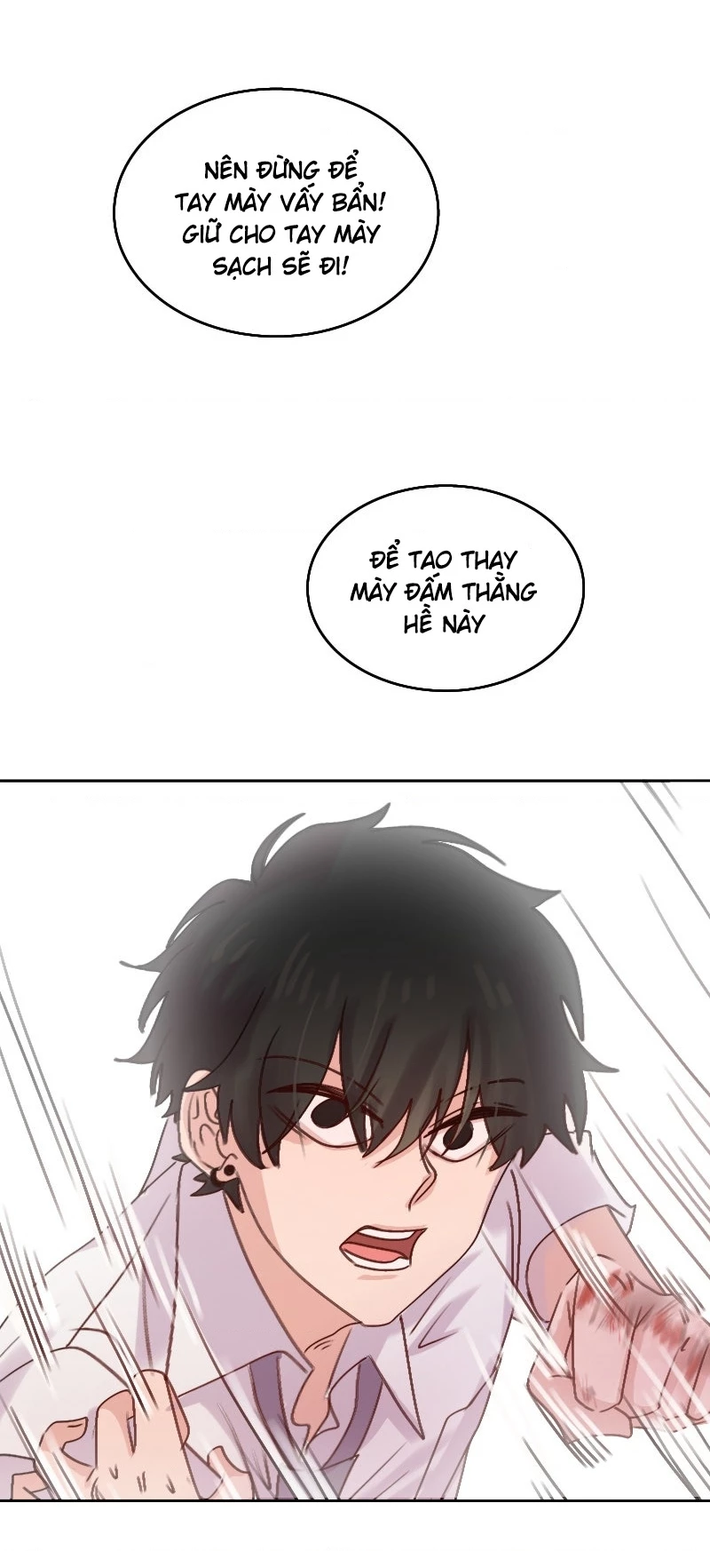 Wee!!! Chapter 136 - Trang 6