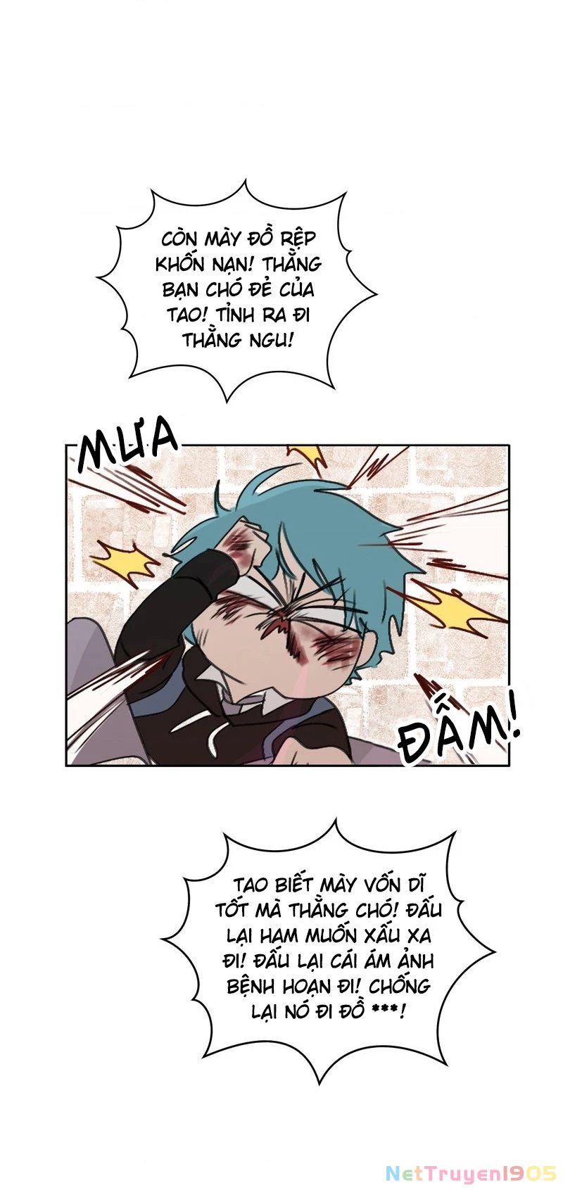 Wee!!! Chapter 136 - Trang 9