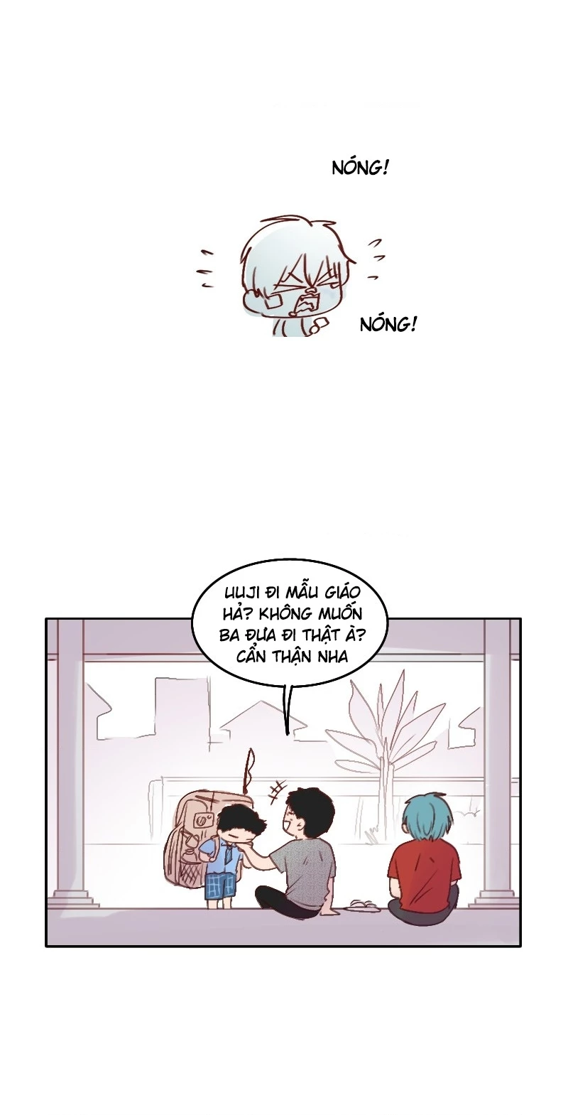 Wee!!! Chapter 137 - Trang 10