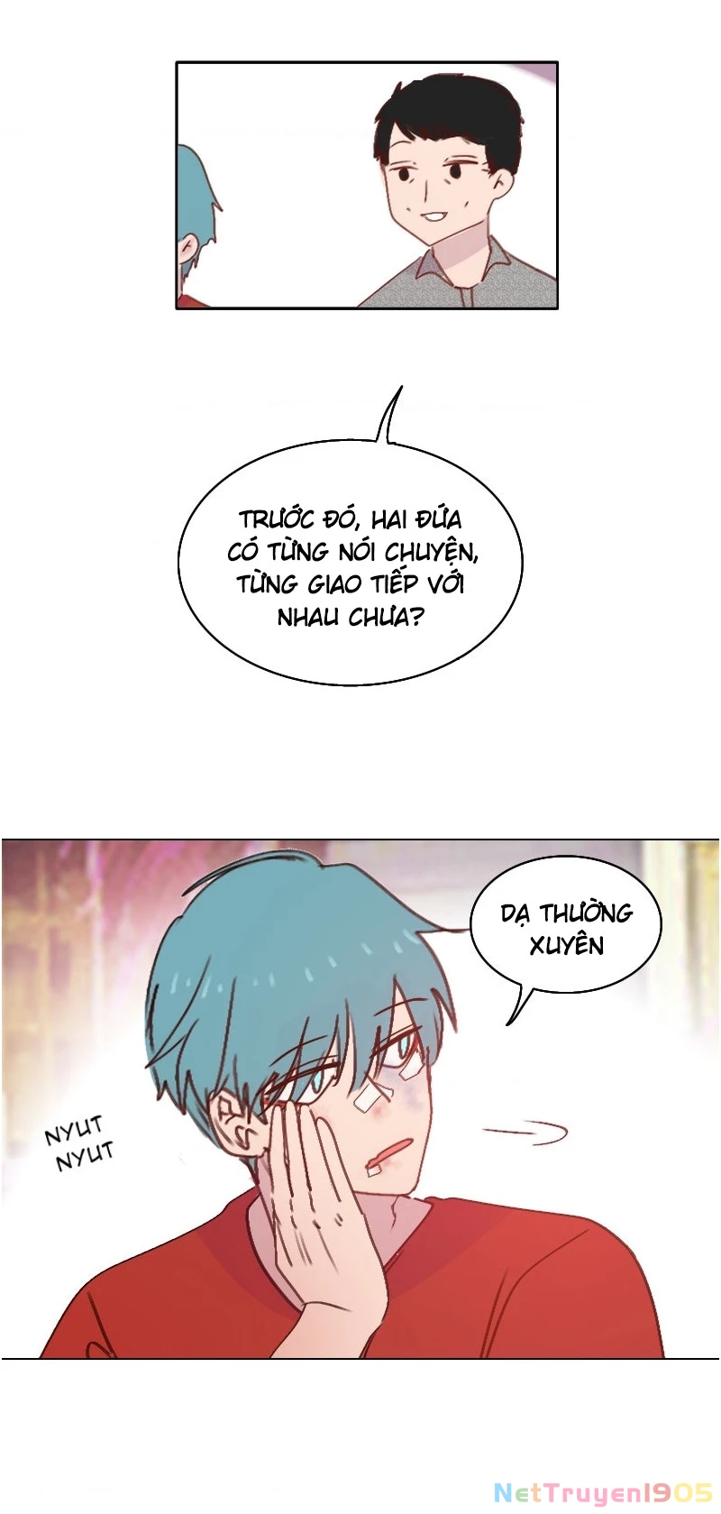 Wee!!! Chapter 137 - Trang 11