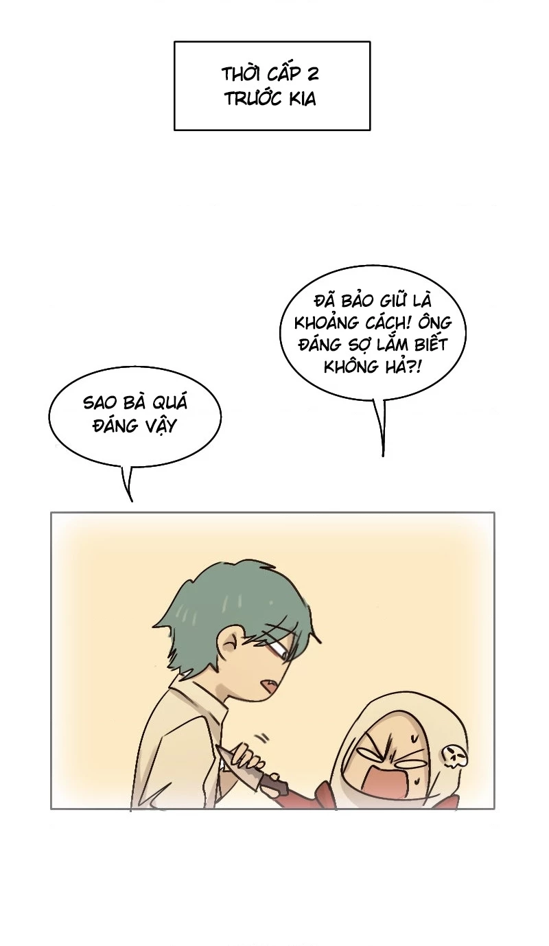 Wee!!! Chapter 137 - Trang 15