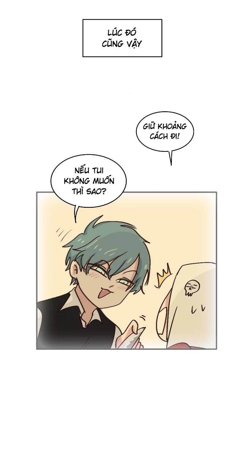 Wee!!! Chapter 137 - Trang 16