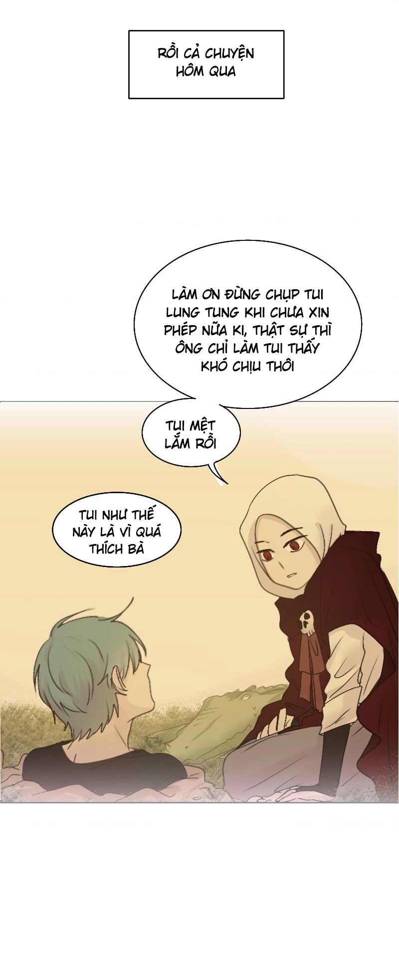 Wee!!! Chapter 137 - Trang 17