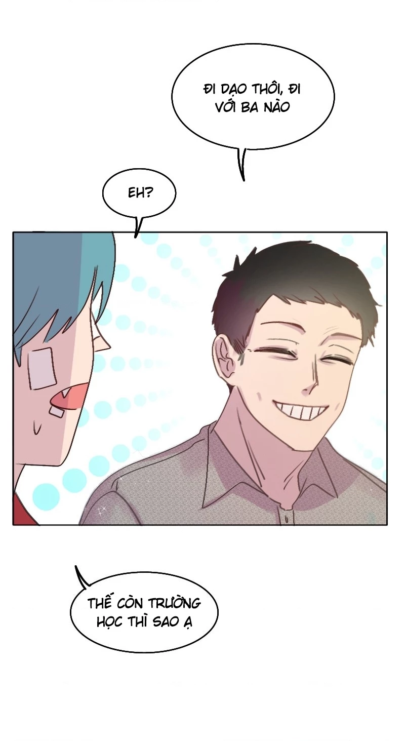 Wee!!! Chapter 137 - Trang 22
