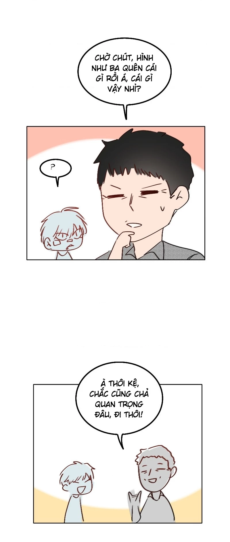 Wee!!! Chapter 137 - Trang 24