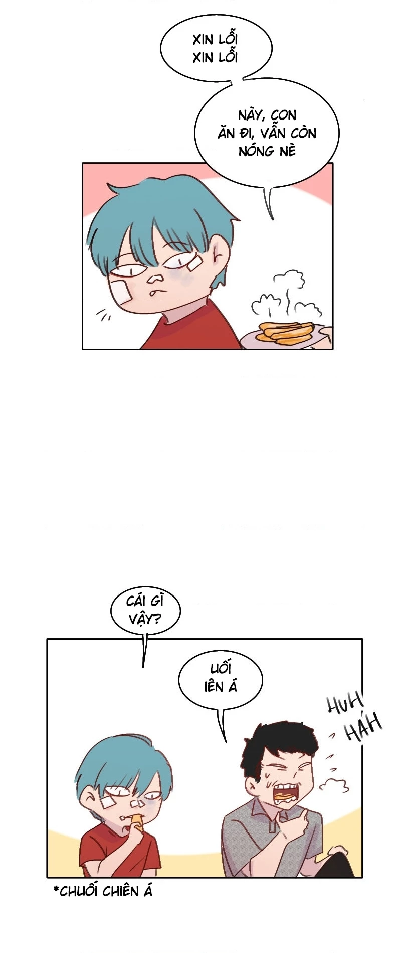 Wee!!! Chapter 137 - Trang 9