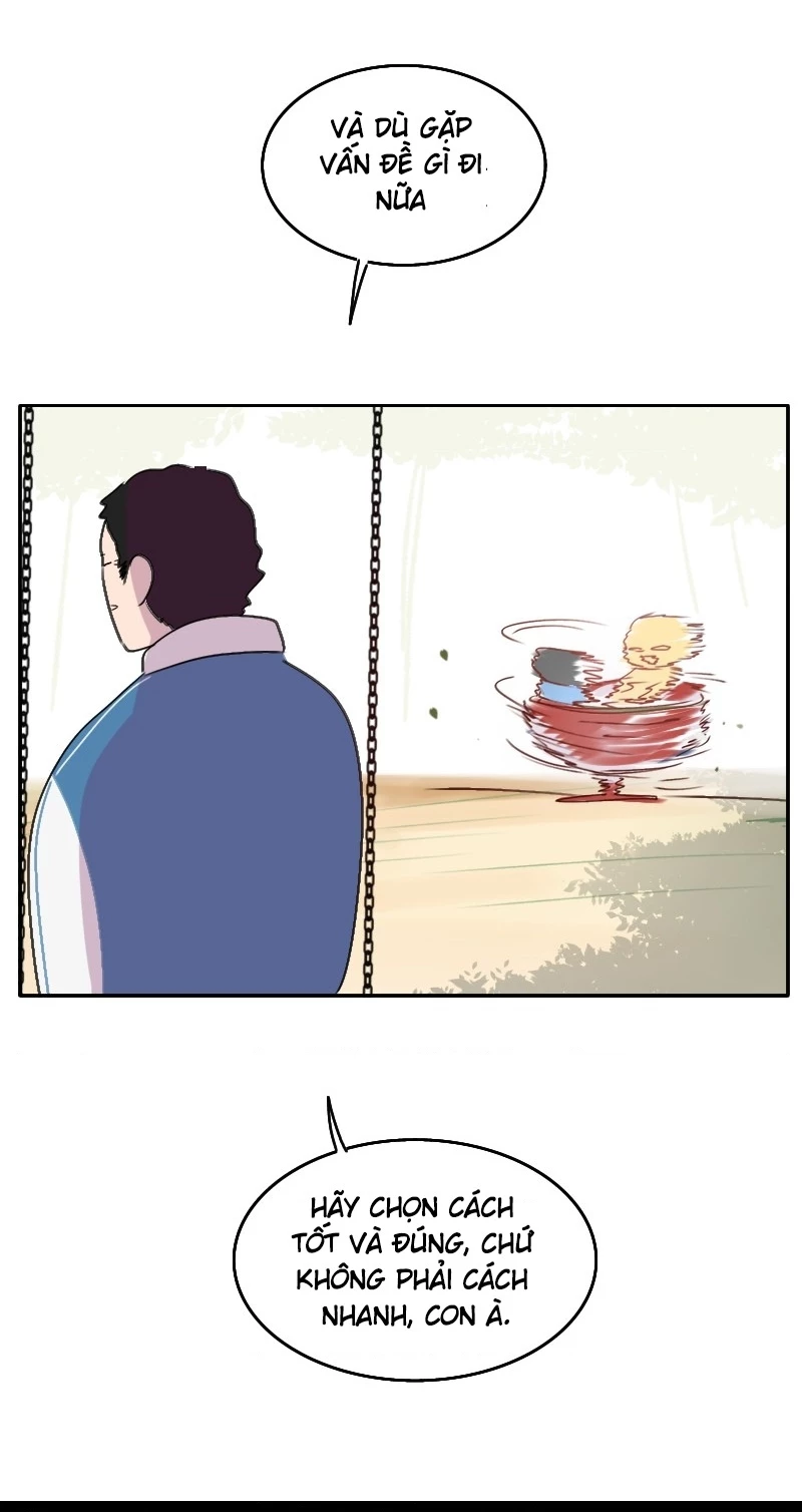 Wee!!! Chapter 138 - Trang 11