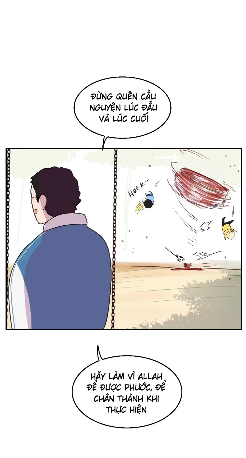 Wee!!! Chapter 138 - Trang 12