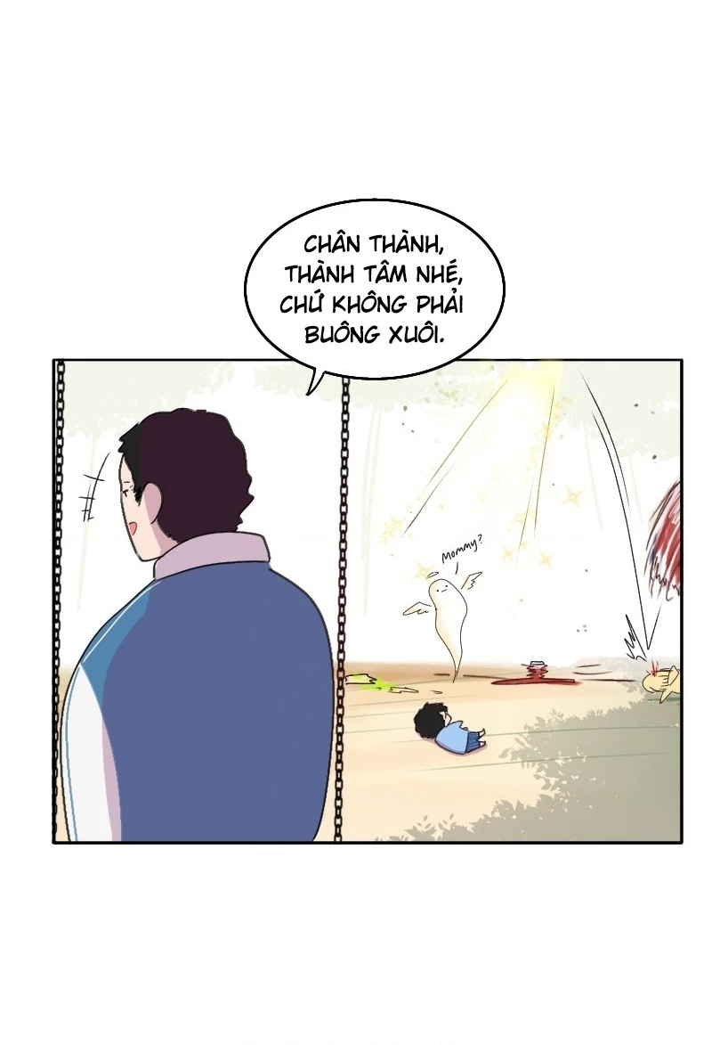 Wee!!! Chapter 138 - Trang 13