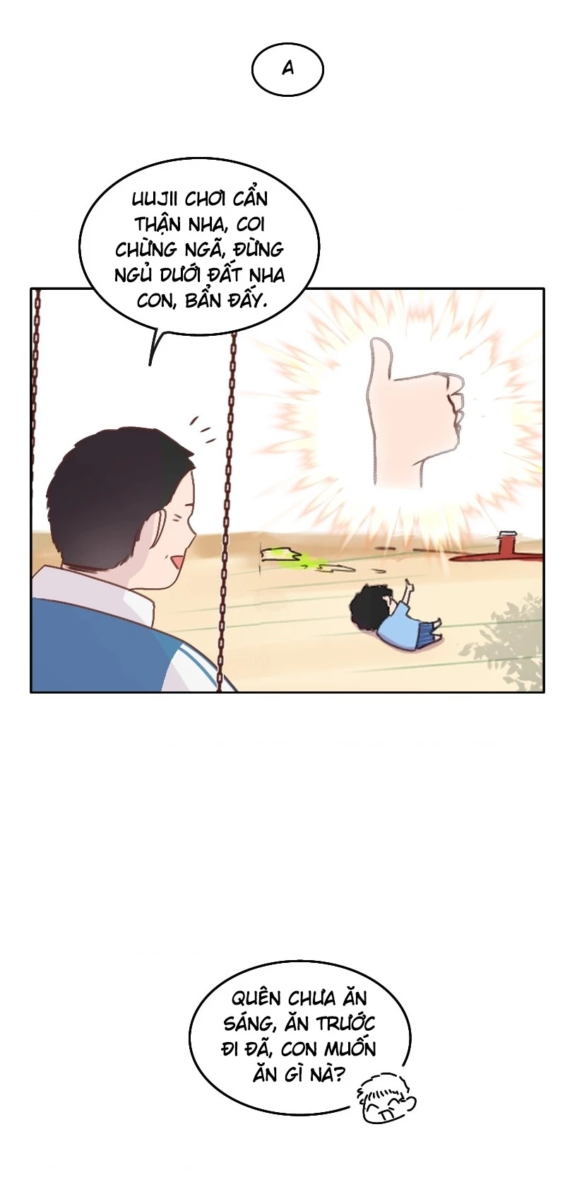 Wee!!! Chapter 138 - Trang 14