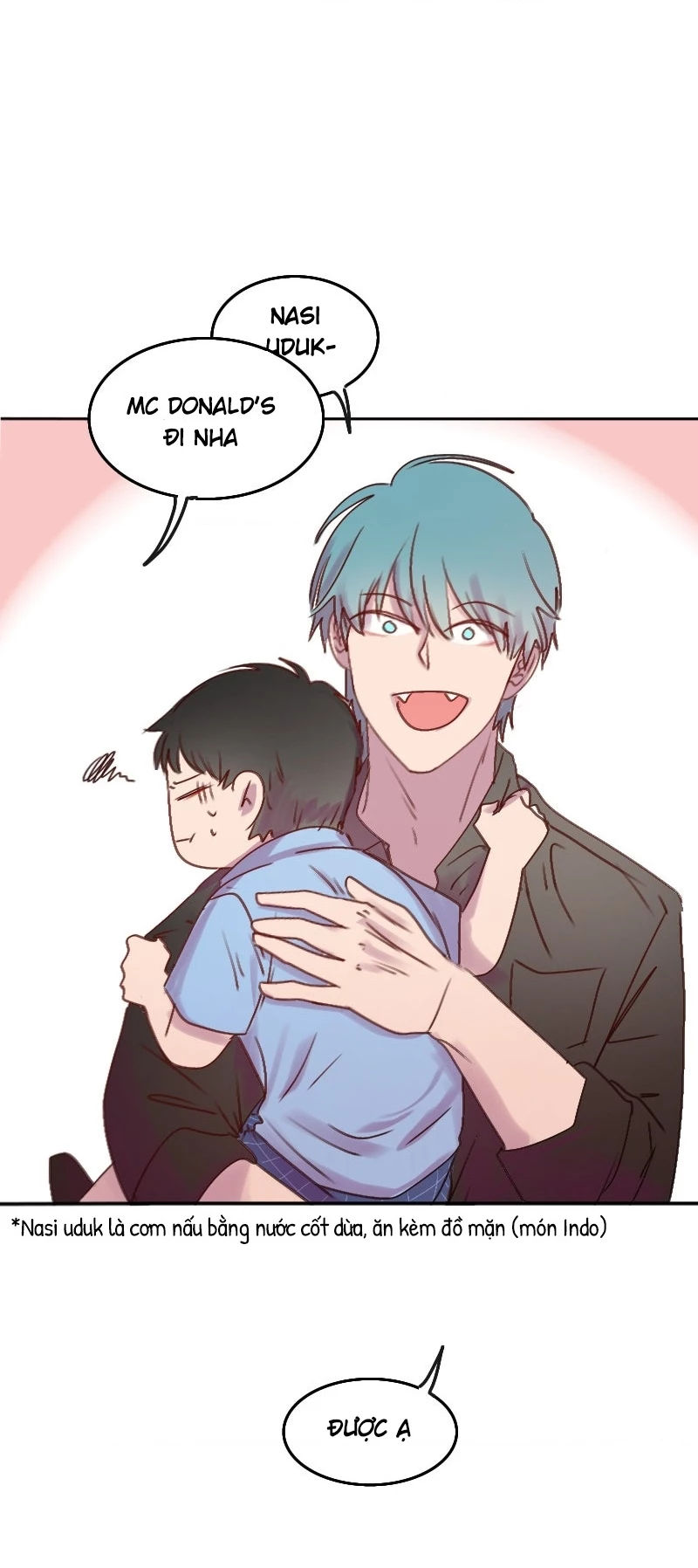 Wee!!! Chapter 138 - Trang 15