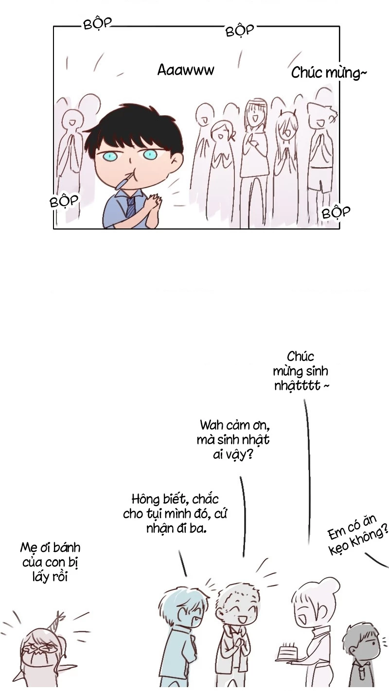 Wee!!! Chapter 138 - Trang 24