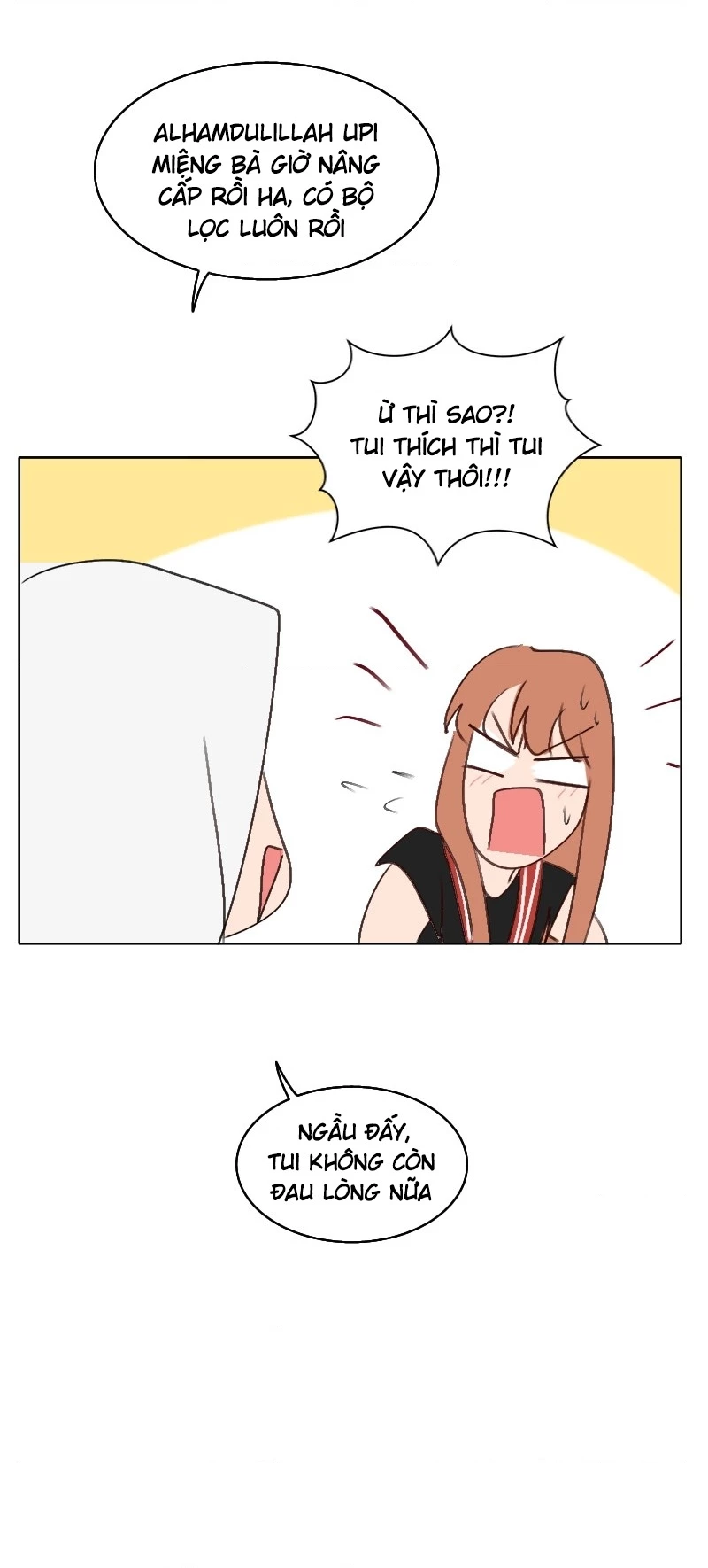 Wee!!! Chapter 148 - Trang 13