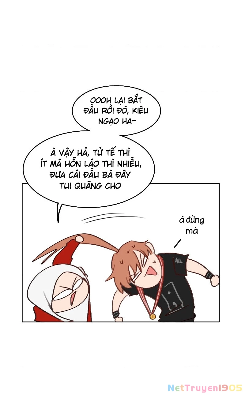 Wee!!! Chapter 148 - Trang 16