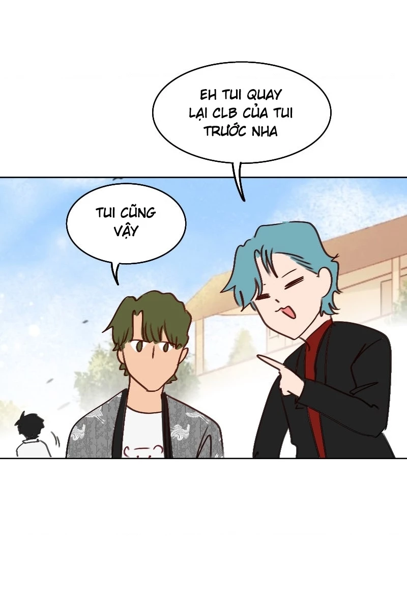 Wee!!! Chapter 148 - Trang 17