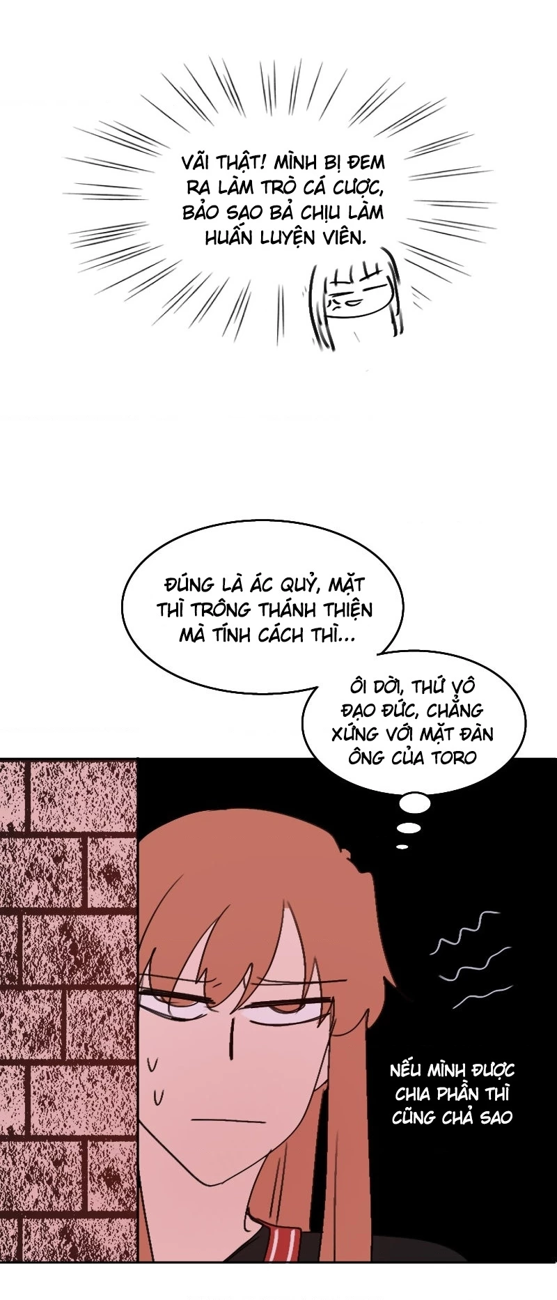 Wee!!! Chapter 148 - Trang 21