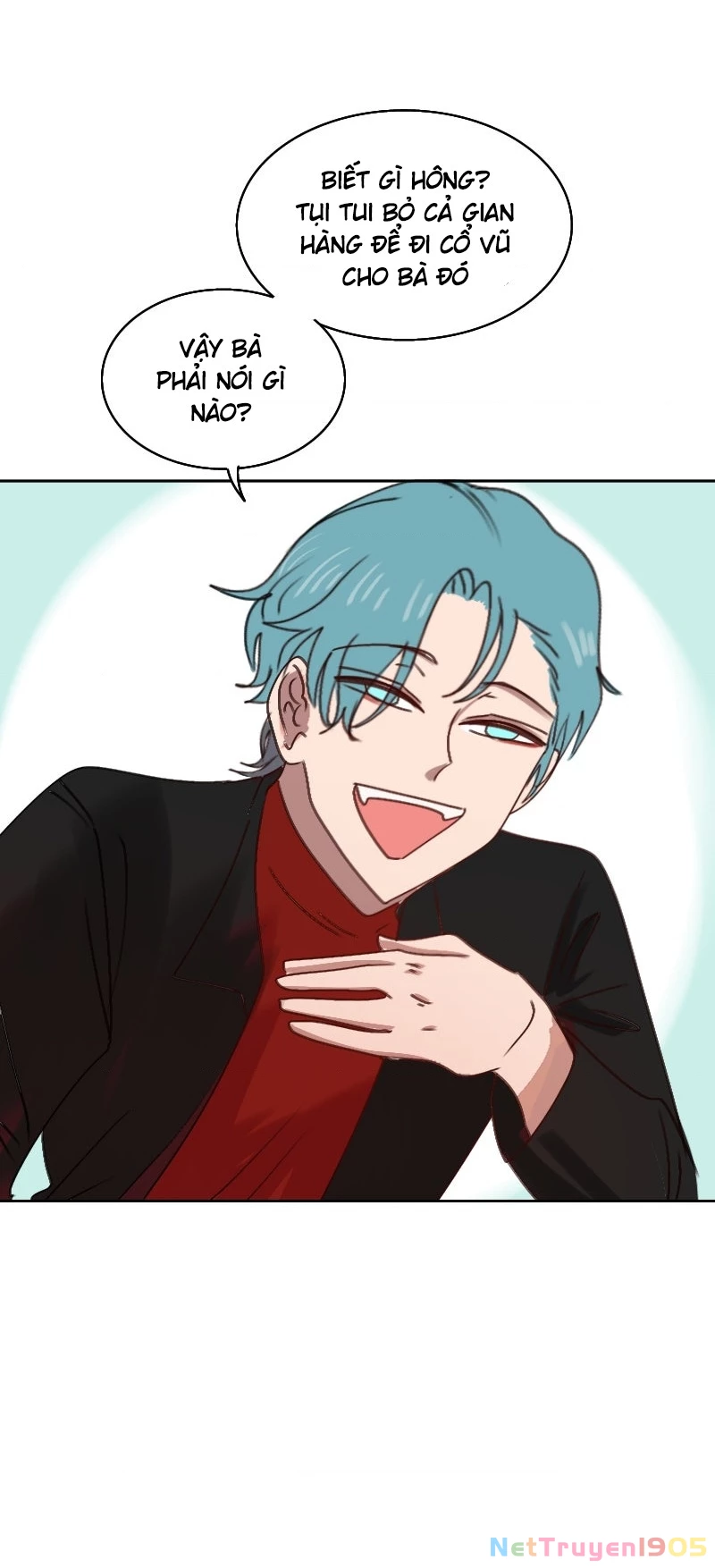 Wee!!! Chapter 148 - Trang 8