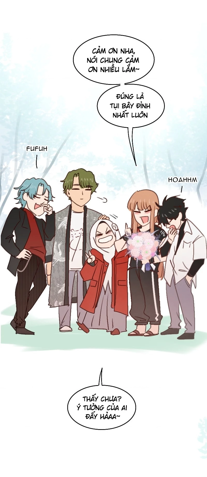 Wee!!! Chapter 148 - Trang 9