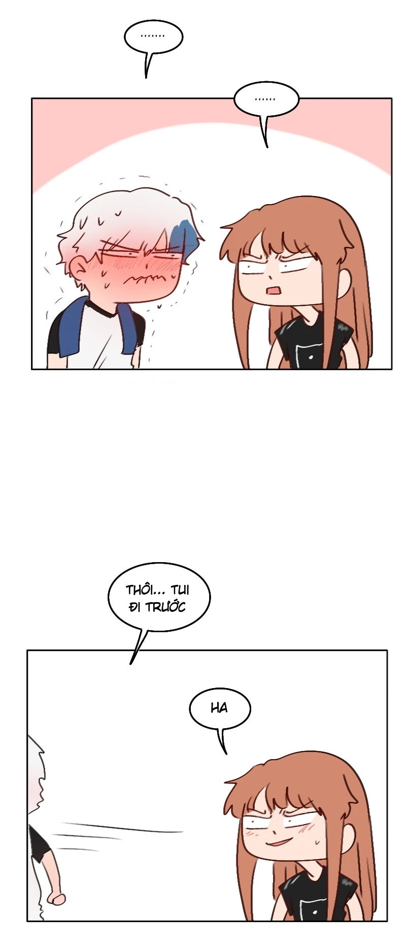 Wee!!! Chapter 149 - Trang 11