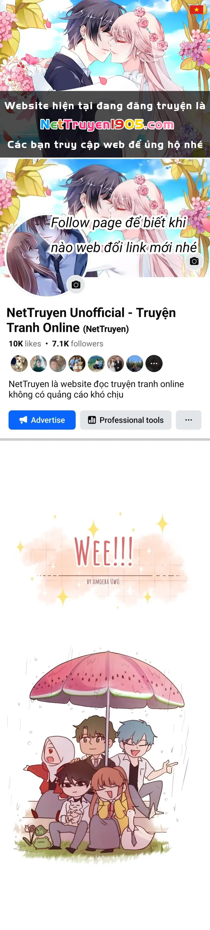 Wee!!! Chapter 149 - Trang 2