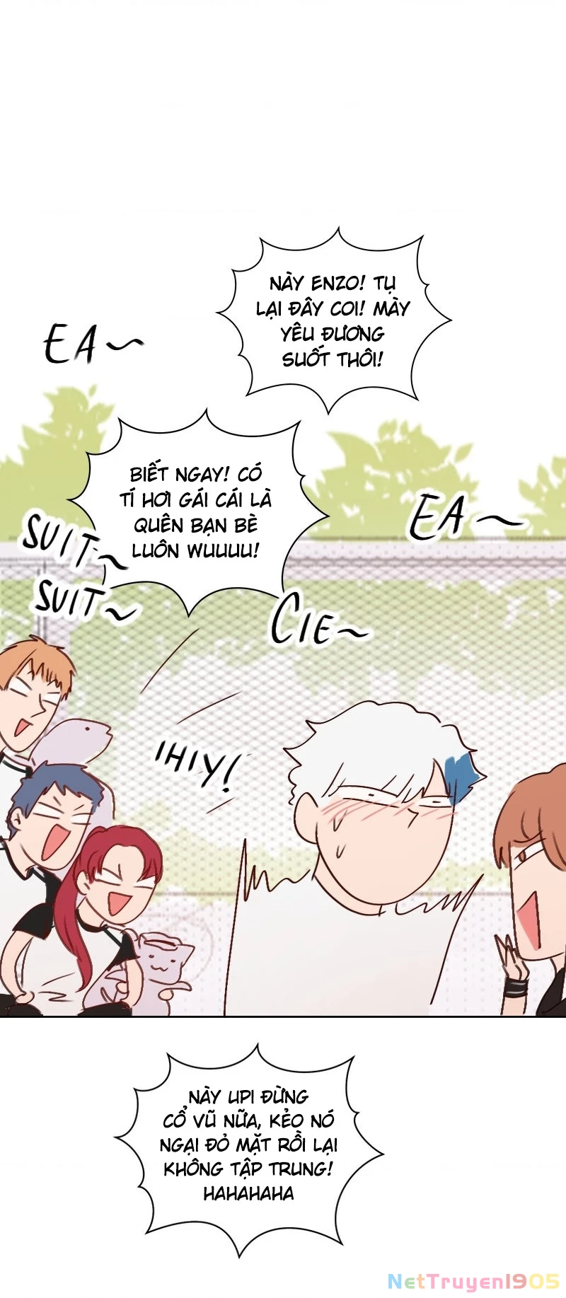 Wee!!! Chapter 149 - Trang 6