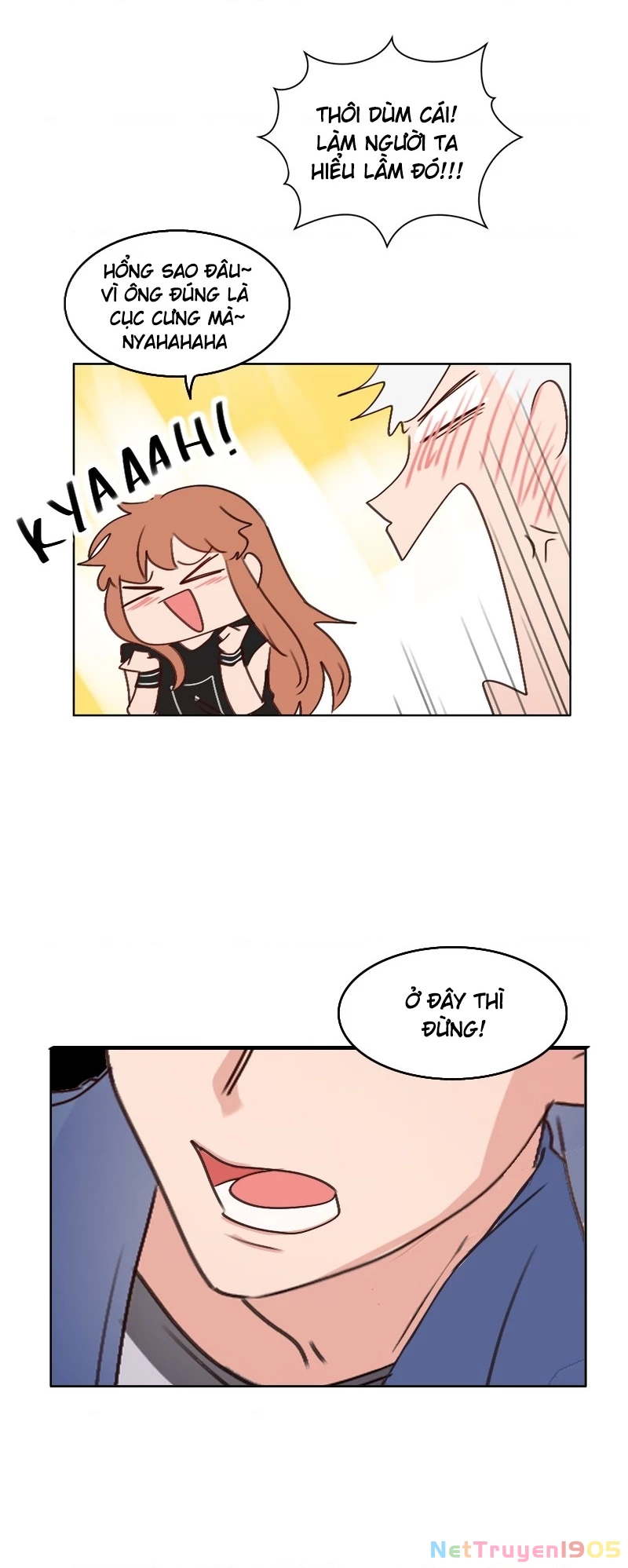 Wee!!! Chapter 149 - Trang 8