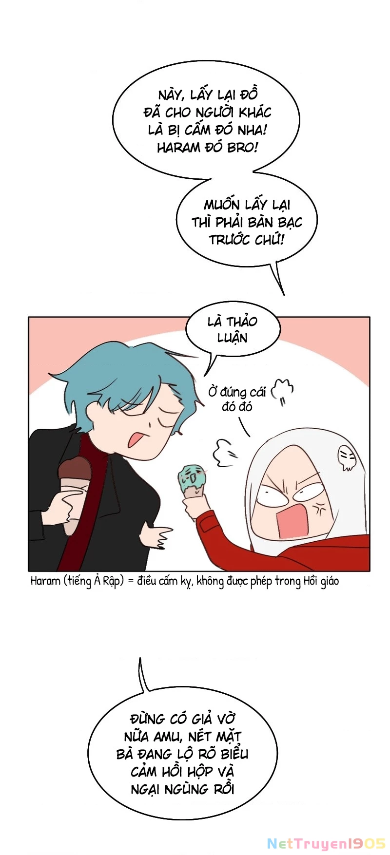 Wee!!! Chapter 150 - Trang 13