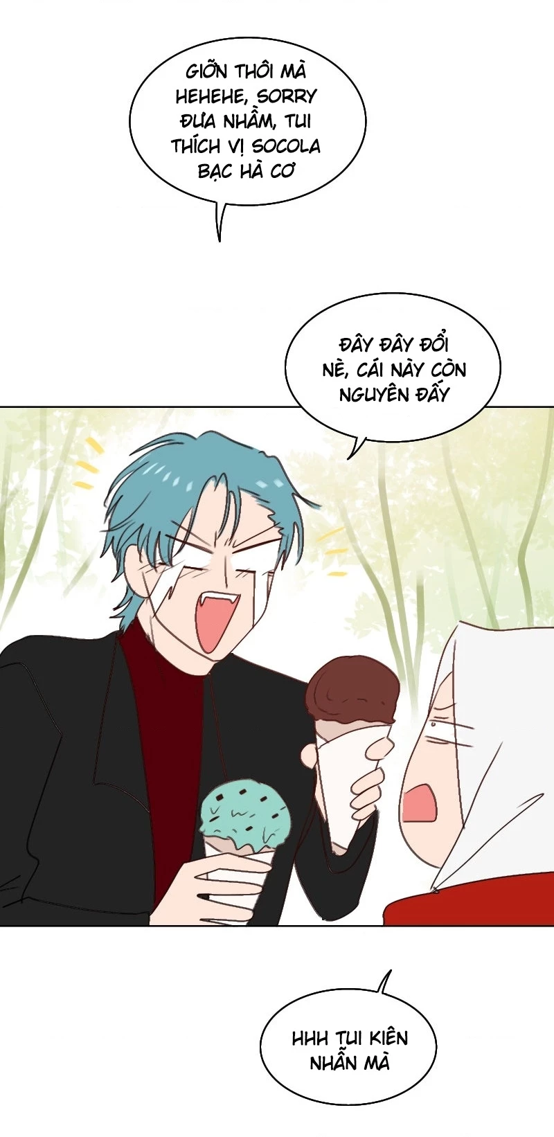 Wee!!! Chapter 150 - Trang 15