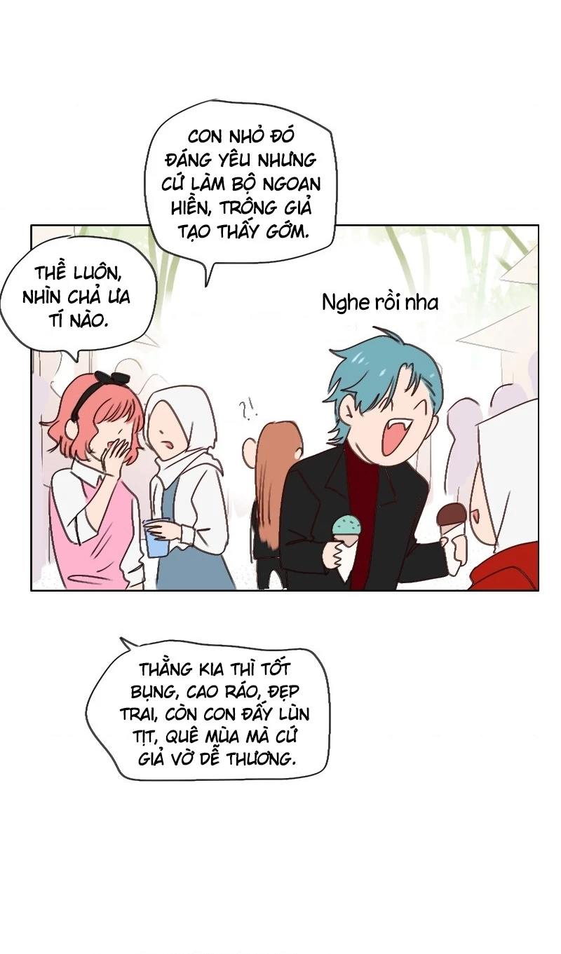 Wee!!! Chapter 150 - Trang 16