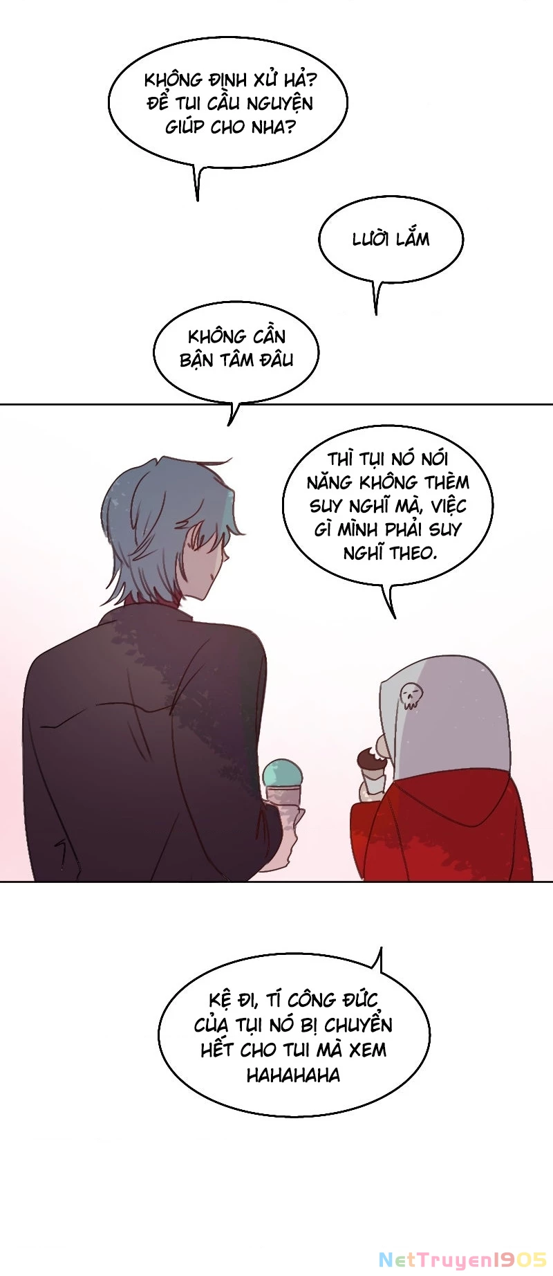 Wee!!! Chapter 150 - Trang 17